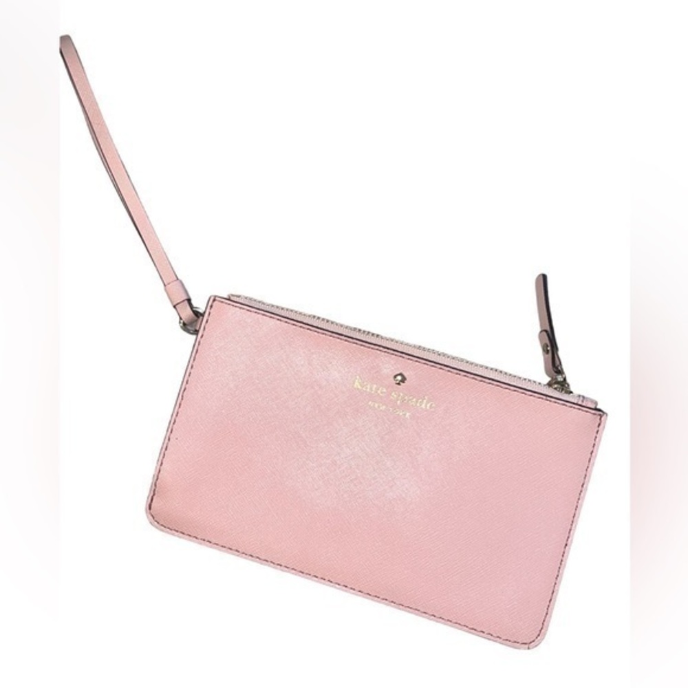 ▶️ Kate Spade ◀️ Pink Wristlet